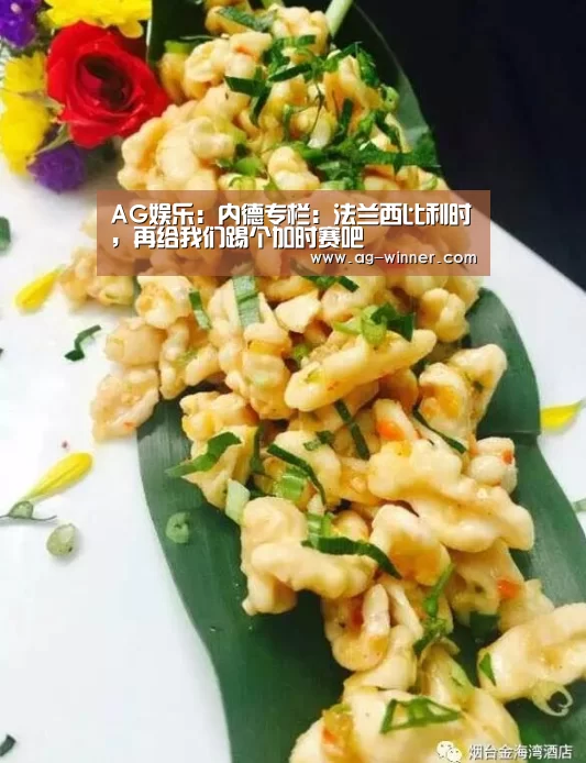 AG娱乐:内德专栏:法兰西比利时,再给我们踢个加时赛吧(图1) AG百家乐
